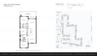 Unit 8005 NW 104th Ave # 1 floor plan